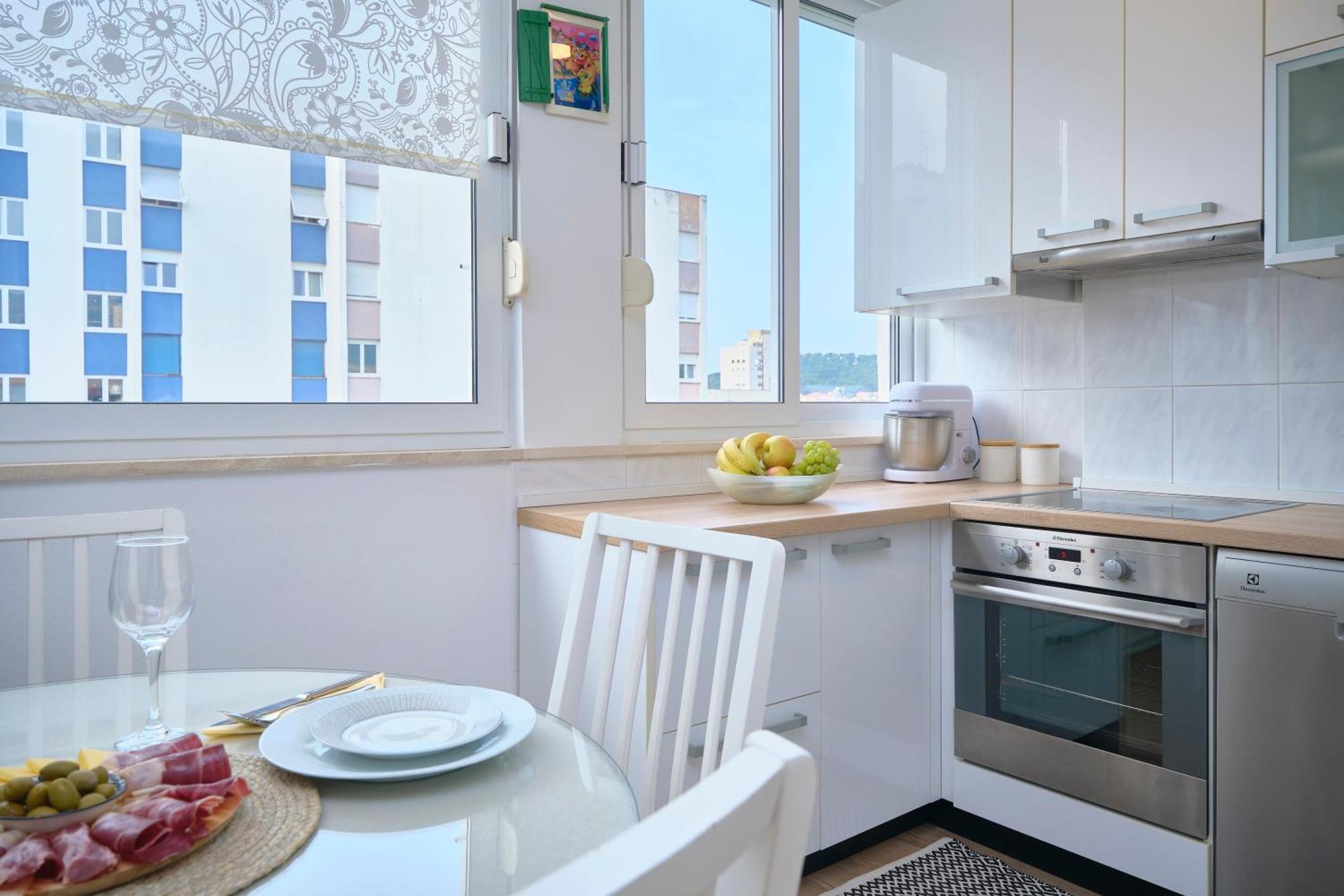 Sunny Apartment Split Eksteriør billede