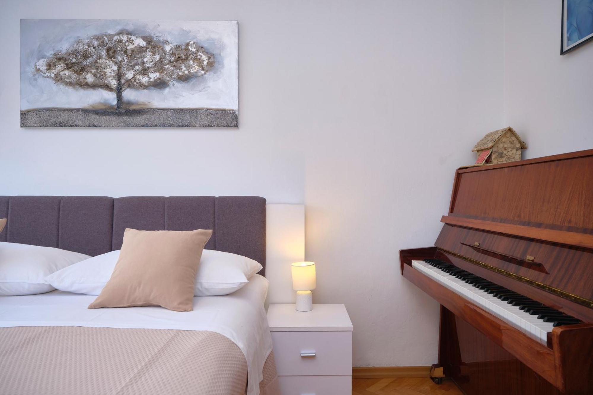 Sunny Apartment Split Eksteriør billede
