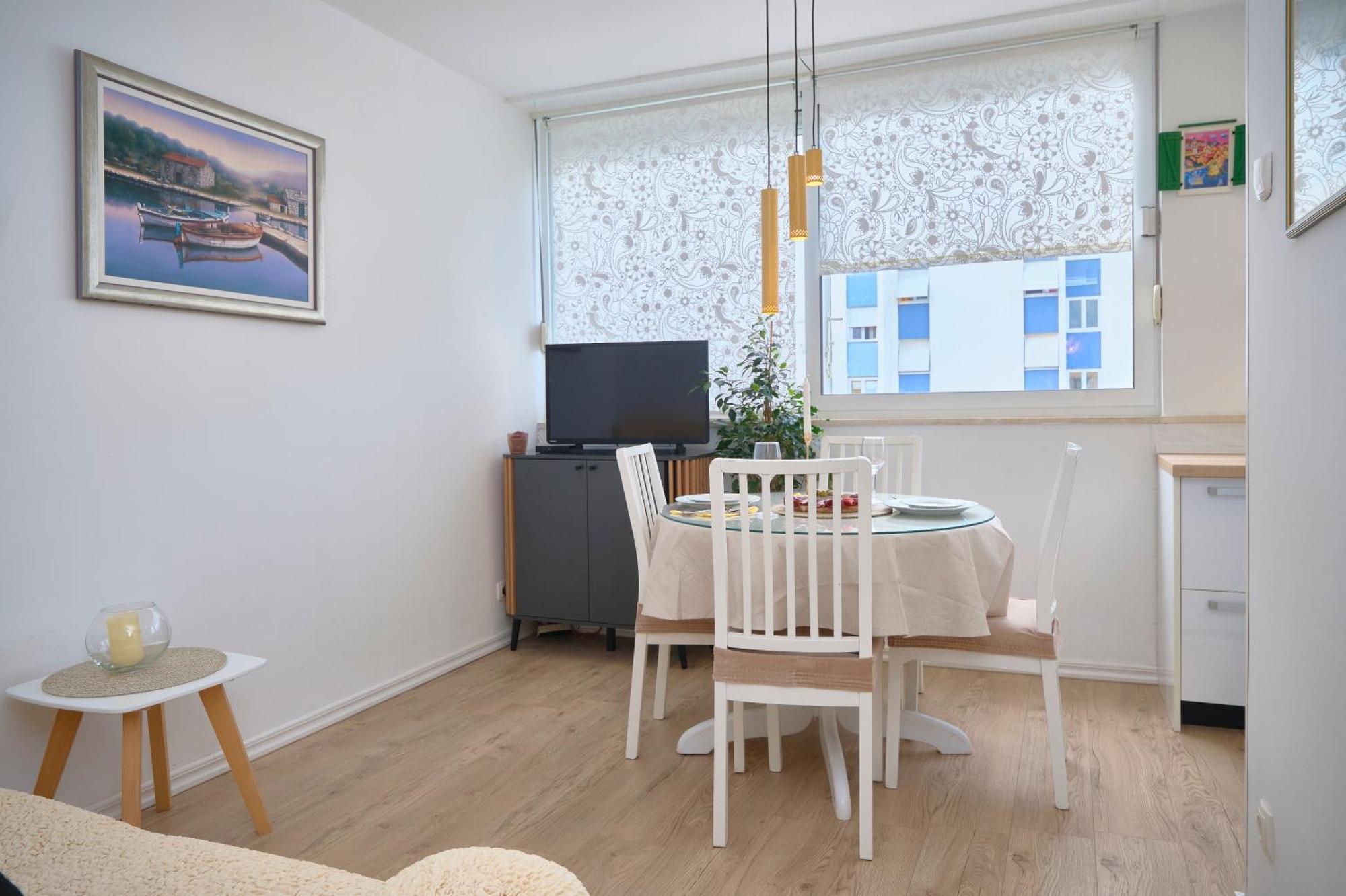 Sunny Apartment Split Eksteriør billede