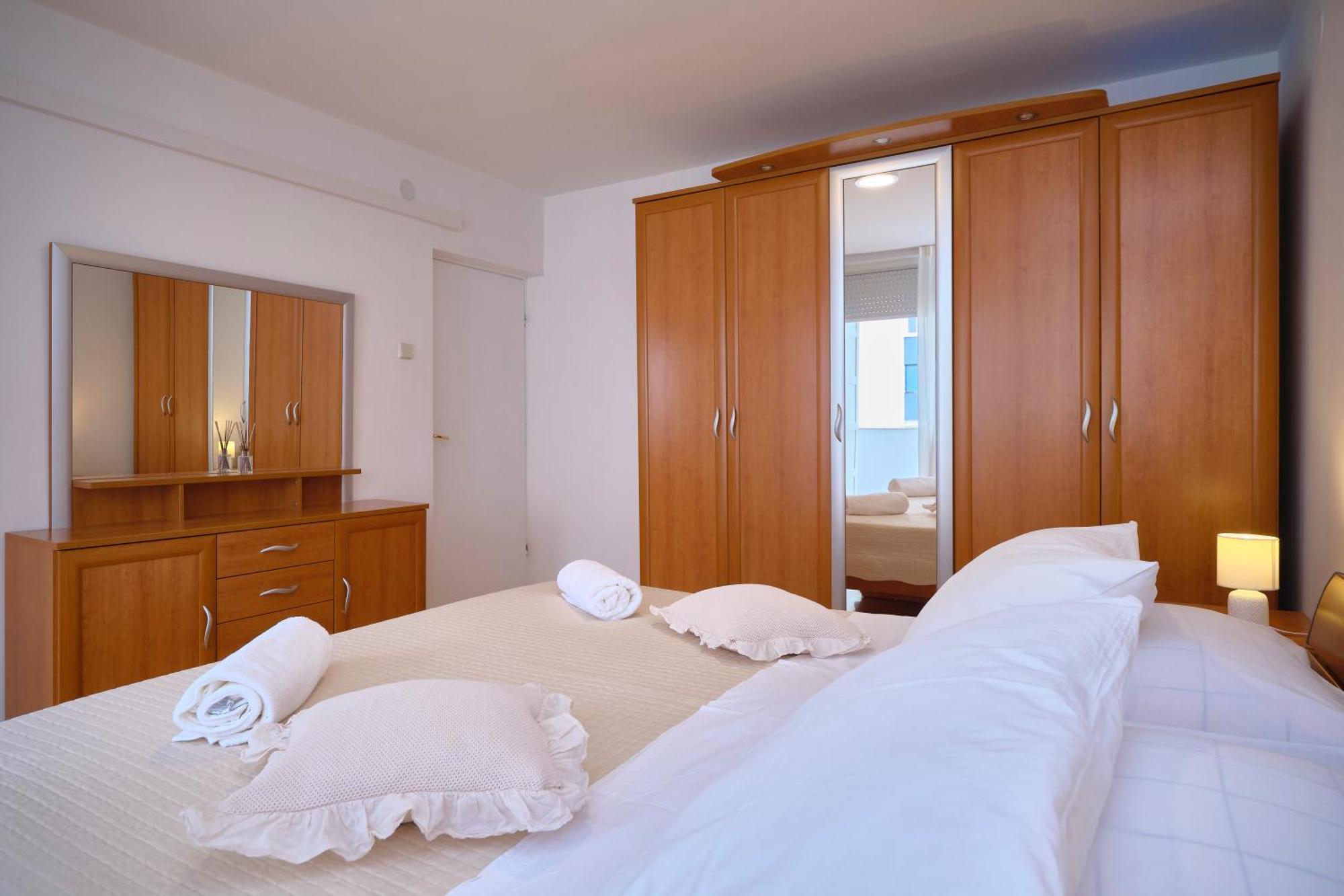 Sunny Apartment Split Eksteriør billede